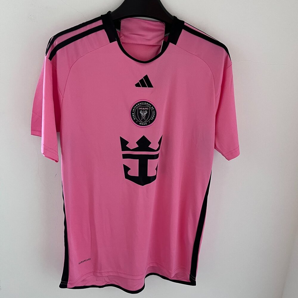 Miami International Jersey 10# Messi Jersey Set